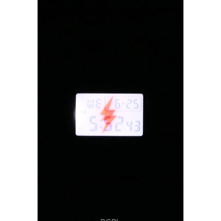 Casio G-Shock Digital J Balvin Resin Strap Quartz DWE-5600JB-1A9 200M Men's Watch