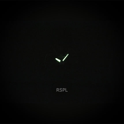 Casio Edifice Analog Digital Resin Strap Black Dial Quartz EFV-C120P-1A2 100M Men's Watch