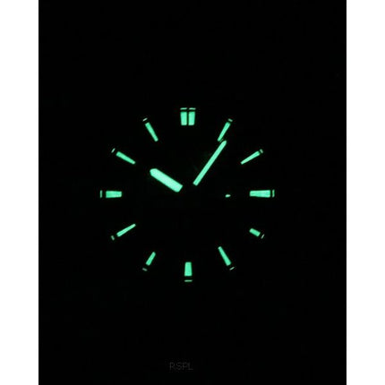 Casio Edifice Analog Chronograph Leather Strap Burgundy Dial Solar EQS-950BL-5A 100M Men's Watch