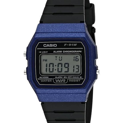 Casio Youth Resin Digital F-91WM-2A F91WM-2 Unisex Watch