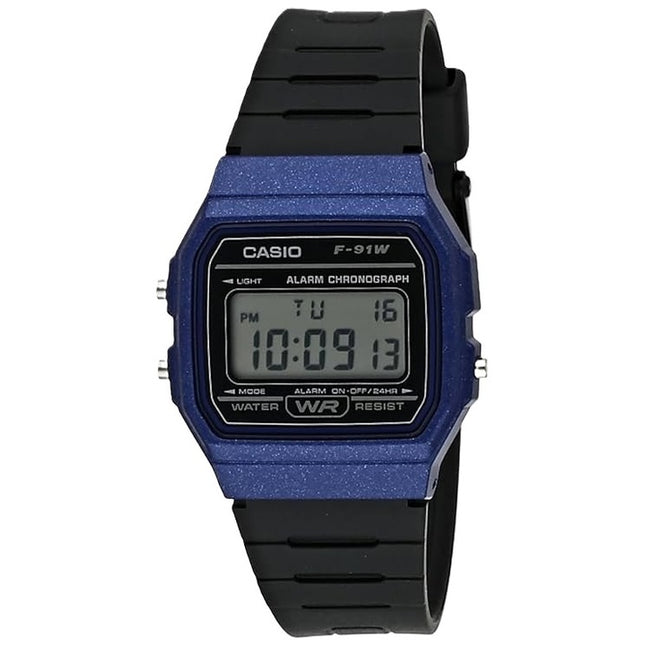 Casio Youth Resin Digital F-91WM-2A F91WM-2 Unisex Watch