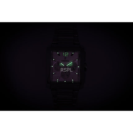 Festina Chronograph Stainless Steel Silver Dial Quartz F20635-1 Men's Watch