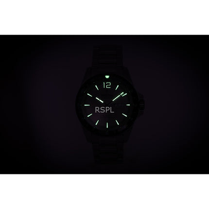 Festina Titanium Grey Dial Quartz F20698-1 100M Men's Watch