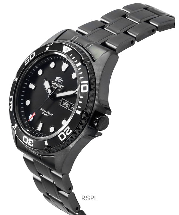 Orient Ray Raven II Automatic Power Reserve 200M FAA02003B9 Men's Watc