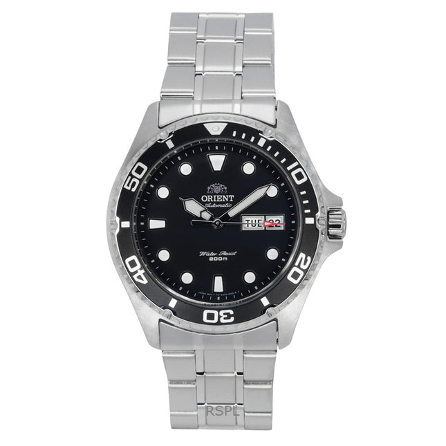 Orient Ray II Automatic Power Reserve 200M FAA02004B9 Men's Watch