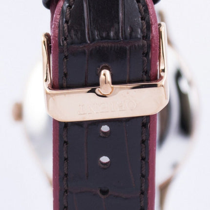 Orient Bambino Version 4 Classic Automatic FAC08001T0 AC08001T Men's Watch