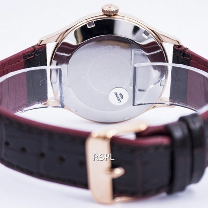 Orient Bambino Version 4 Classic Automatic FAC08001T0 AC08001T Men's Watch