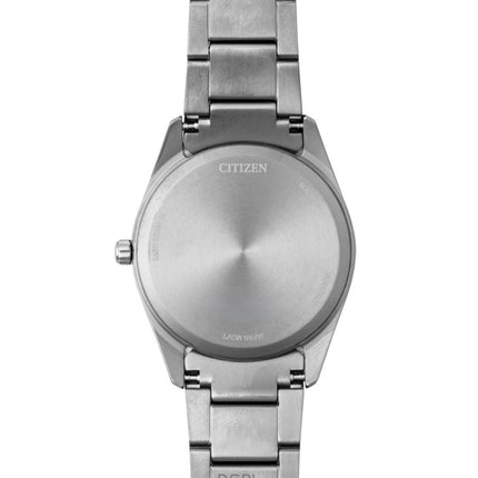 Citizen Eco-Drive Super Titanium Blue Dial FE6151-82L 100M Women's Watch