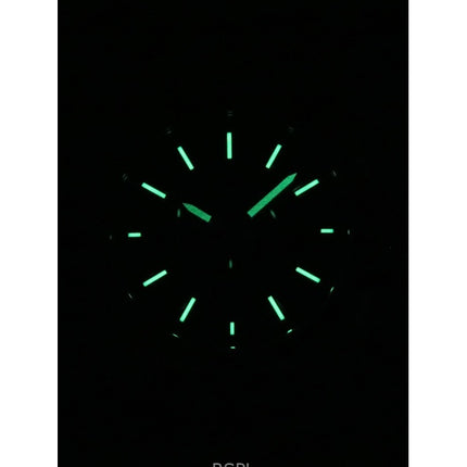 Fossil Everett Chronograph Stainless Steel Blue Dial Quartz FS6104 Men's Watch