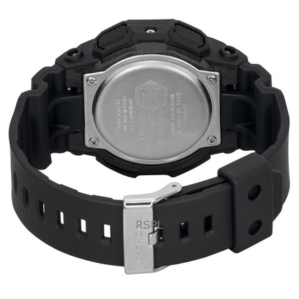 Casio G-Shock Analog Digital Bio-Based Resin Strap Black Dial Quartz GA-010GB-1A9 200M Men's Watch