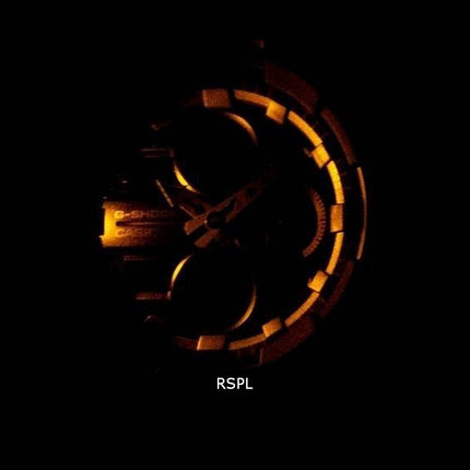 Casio G-Shock GA-140-1A4 Shock Resistance Quartz 200M Men's Watch