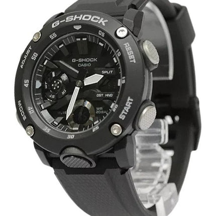 Casio G-Shock Standard Analog Digital Quartz GA-2000S-1 GA2000S-1 200M Men's Watch
