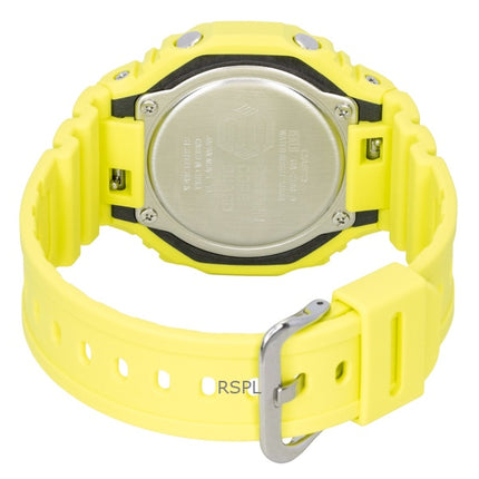 Casio G-Shock Analog Digital Bio-Based Resin Strap Green Dial Quartz GA-2100-9A9 200M Men's Watch