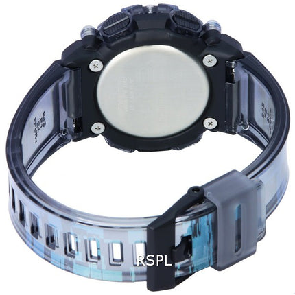 Casio G-Shock Naughty Noise Analog Digital Quartz GA-2200NN-1A GA2200NN-1 200M Men's Watch