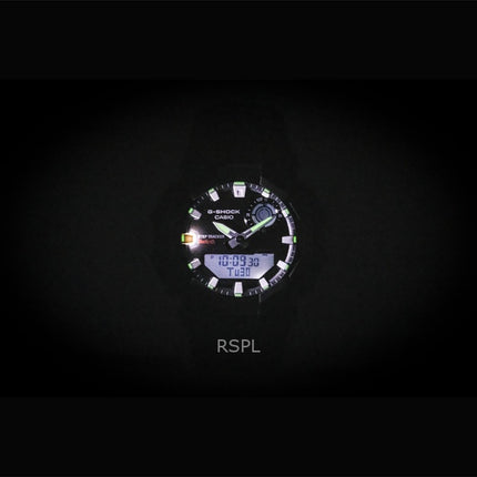 Casio G-Shock Analog Digital Smartphone Link Bio-Based Resin Black Dial Solar GA-B010-1A 200M Men's Watch