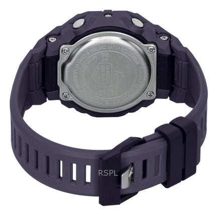 Casio G-Shock Analog Digital Resin Strap Smartphone Link Black Dial Quartz GBA-950-2A 200M Men's Watch