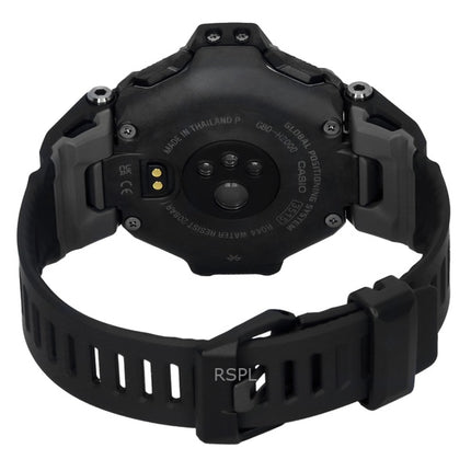 Casio G-Shock G-Squad Digital Smartphone Link Resin Strap Solar GBD-H2000-1B 200M Men's Watch