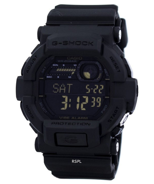Digital Watch Reloj Casio G Shock Gd 350 Casio GD-350-1ER G-Shock