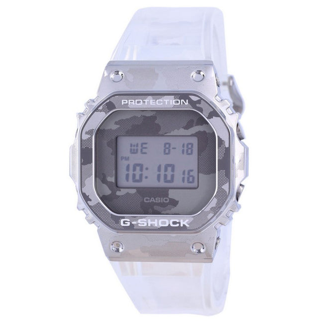 Casio G-Shock Digital GM-5600SCM-1 GM5600SCM-1 200M Mens Watch