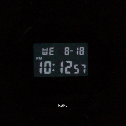 Casio G-Shock Digital GM-5600SCM-1 GM5600SCM-1 200M Mens Watch