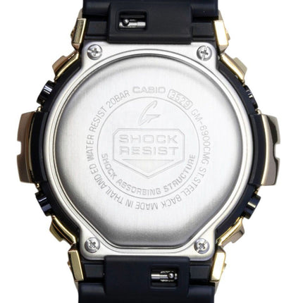 Casio G-Shock Digital Resin Strap Quartz GM-6900CMG-3 200M Men's Watch