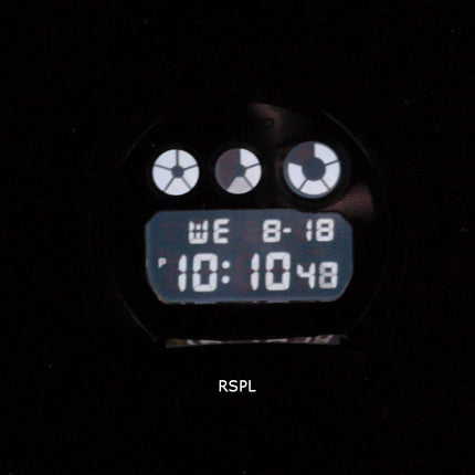 Casio G-Shock Special Color Digital GM-6900SCM-1 GM6900SCM-1 200M Mens Watch