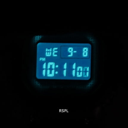 Casio G-Shock Digital Resin Band GM-S5600SK-7 GMS5600SK-7 200M Womens Watch