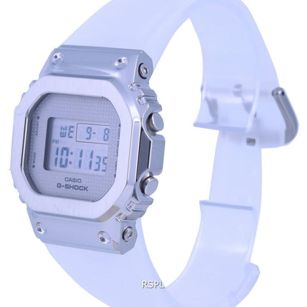 Casio G-Shock Digital Resin Band GM-S5600SK-7 GMS5600SK-7 200M Womens Watch