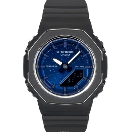 Casio G-Shock Analog Digital Bio-Based Resin Blue Dial Quartz GMA-P2110SC-2A 200M Women's Watch