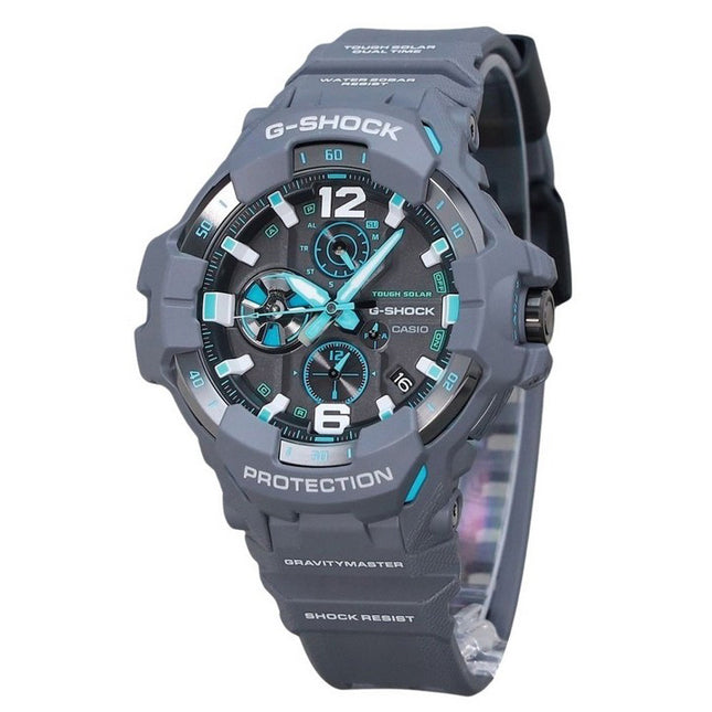 Casio G-Shock Master Of G-Air Gravitymaster Smartphone Link Analog Tough Solar GR-B300-8A2 200M Men's Watch