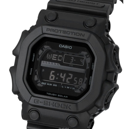 Casio G-Shock Digital Resin Strap Solar GX-56UBB-1 200M Men's Watch
