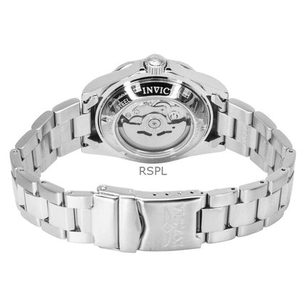 Invicta Pro Diver Stainless Steel Black Dial Automatic Diver's 17039 200M Men's Watch