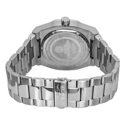 Invicta Huracan Stainless Steel Turquoise Dial Quartz 45779 100M Men's Watch