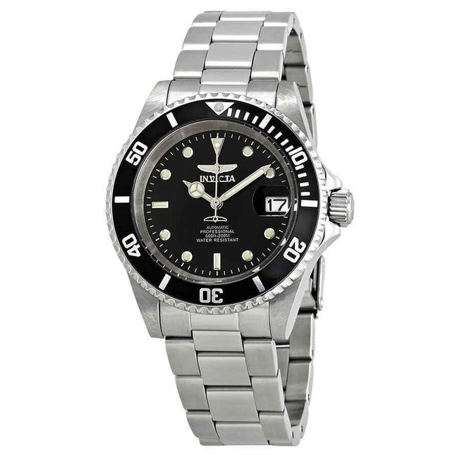 Invicta Automatic Pro Diver 200M Black Dial INV8926OB/8926OB Mens Watch