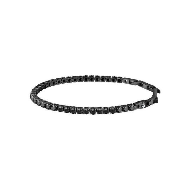 Maserati Jewels Stainless Steel Bracelet JM222AVC02 For Men