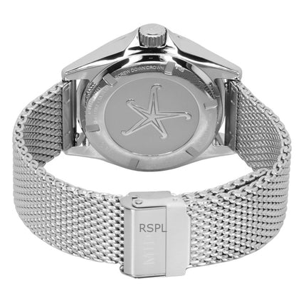 Mido Ocean Star Tribute Blue Dial Automatic Diver's M026.807.11.041.01 200M Men's Watch With Extra Strap