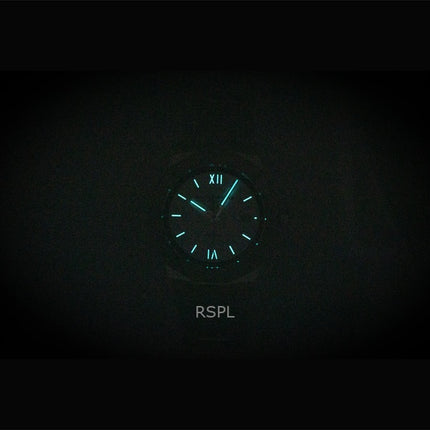 Baume & Mercier Riviera Stainless Steel Silver Dial Automatic M0A10829 100M Men's Watch