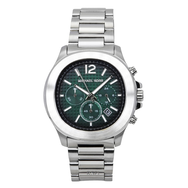 Tissot T-Classic PRX Powermatic 80 Stainless Steel Green Dial Automatic T137.407.11.091.00 100M Mens Watch