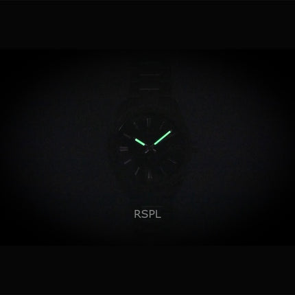 Casio Standard Analog Stainless Steel Mother Of Pearl Quartz MTP-1302DS-1AV Men's Watch