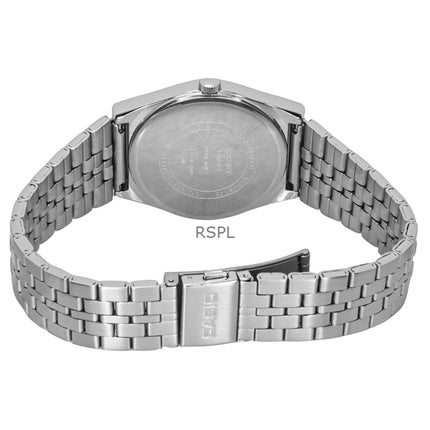 Casio Standard Analog Stainless Steel Blue Dial Quartz MTP-B146D-2AV Men's Watch