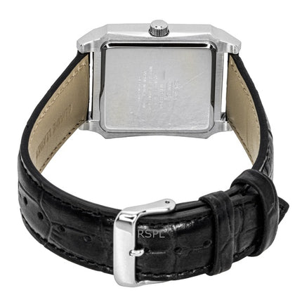 Casio Standard Analog Leather Strap Blue Dial Quartz MTP-B190L-2BV Men's Watch