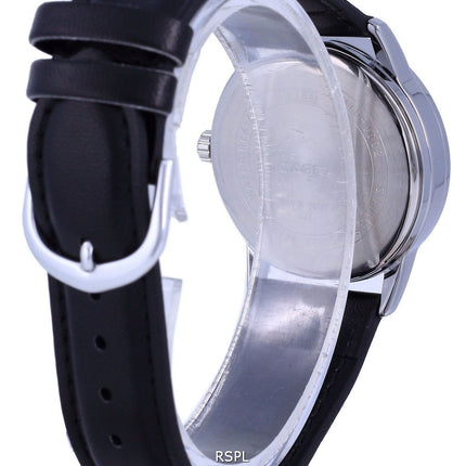 Casio Silver Dial Stainless Steel Analog Quartz MTP-V002L-7B3 MTPV002L-7 Mens Watch