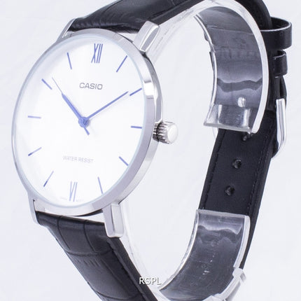 Casio Quartz MTP-VT01L-7B1 MTPVT01L-7B1 Analog Men's Watch