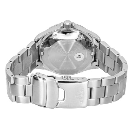 Orient Kamasu 75th Anniversary Limited Edition Blue Dial Automatic Diver's RA-AA0823L 200M Men's Watch