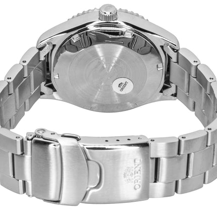 Orient Mako Sport Limited Edition Grey Dial Automatic Diver's RA-AC0Q16N 200M Men's Watch