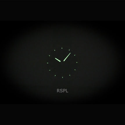 Orient Stretto Leather Strap Brown Dial Automatic RA-AC0R03Y Men's Watch