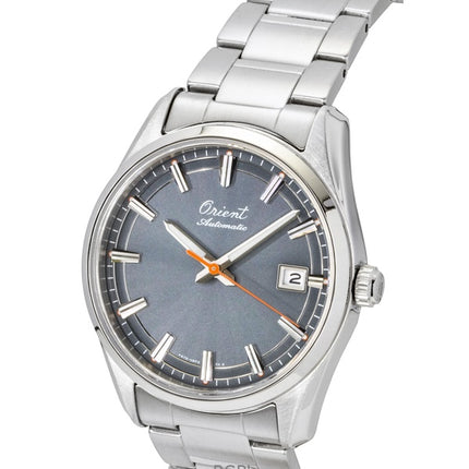 Orient Stretto 75th Anniversary Limited Edition Stainless Steel Grey Dial Automatic RA-AC0R04N Men's Watch