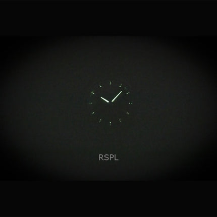 Orient Stretto Stainless Steel Brown Dial Solar RA-WG0603R Women's Watch