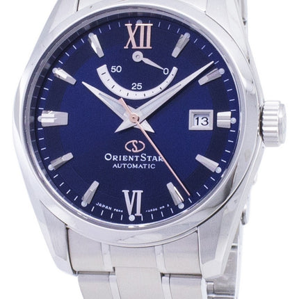 Orient Star Automatic RE-AU0005L00B Power Reserve Japan Made Men's Watch