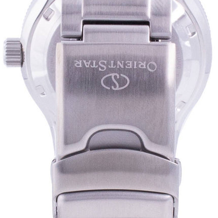 Orient Star Automatic Diver's RE-AU0306L00B Japan Made 200M Men's Watch